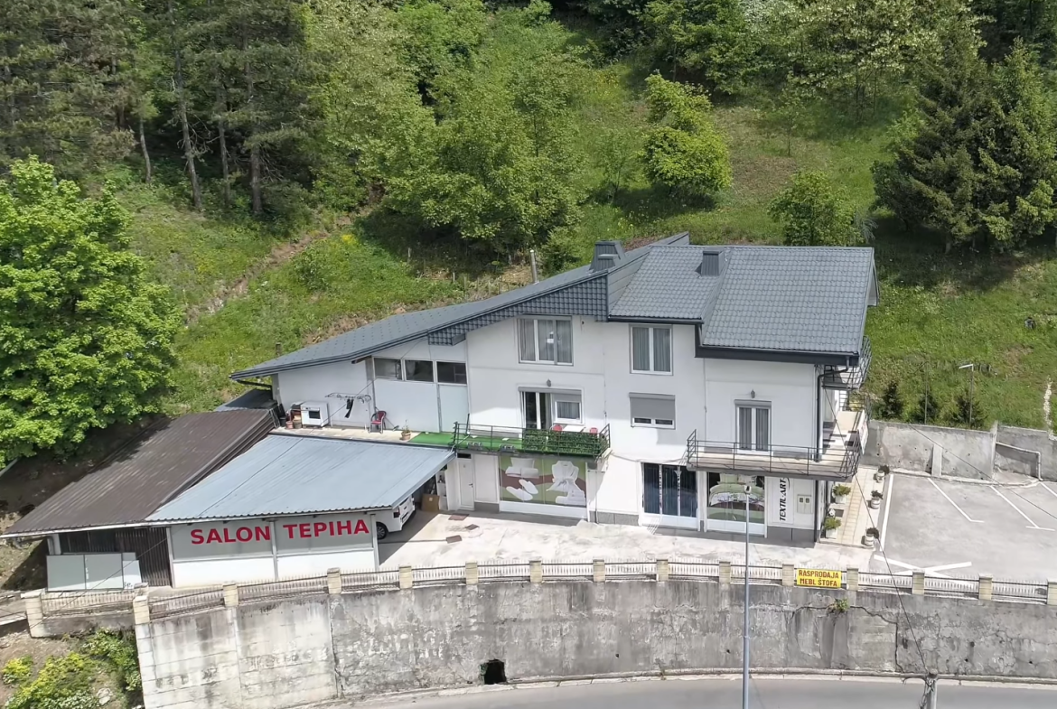INVESTICIJSKA PRILIKA-CAZIN