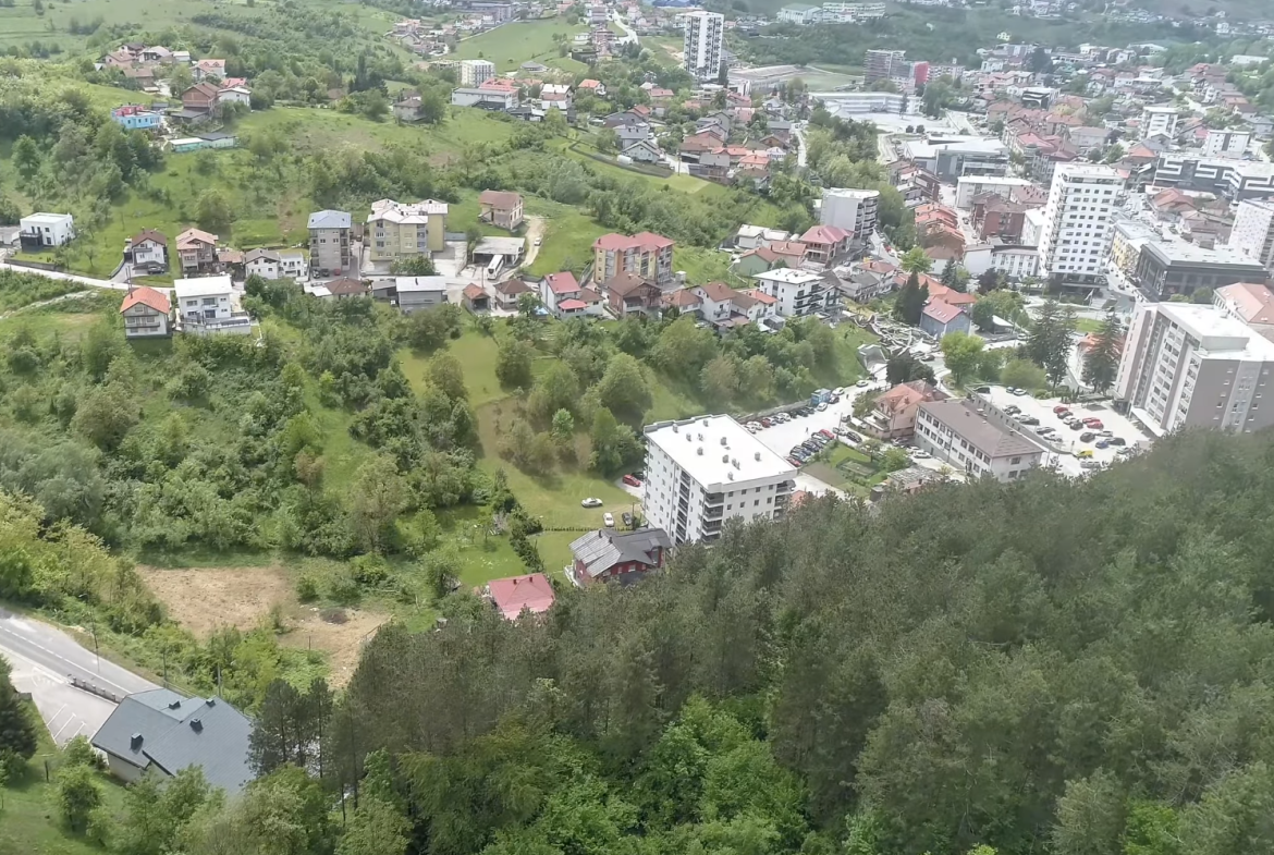 INVESTICIJSKA PRILIKA-CAZIN