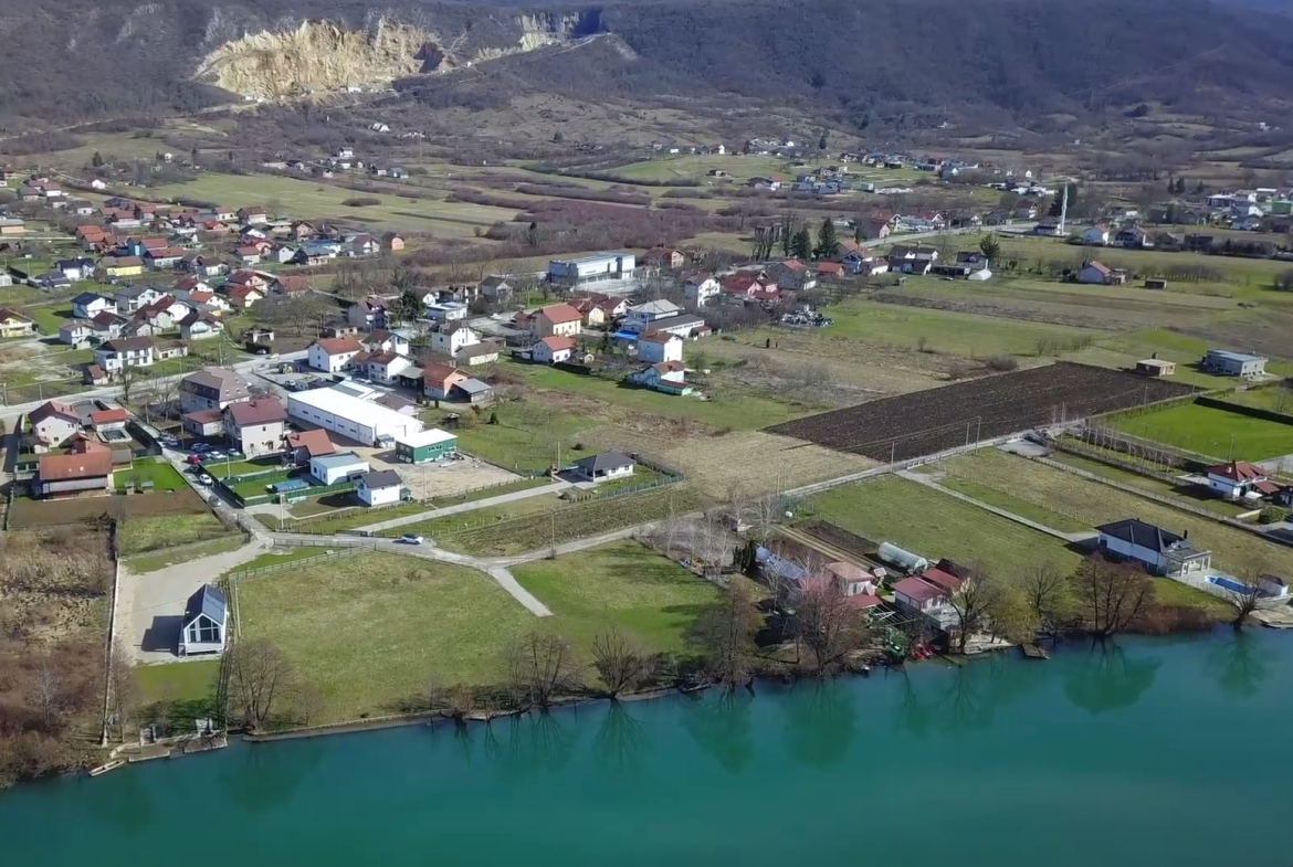 POSLOVNI KOMPLEKS BIHAĆ – PRITOKA
