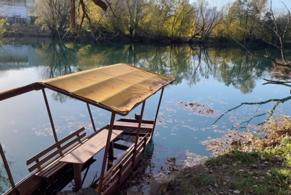 LUKSUZNA VILA „RELAX HOUSE“ BIHAĆ